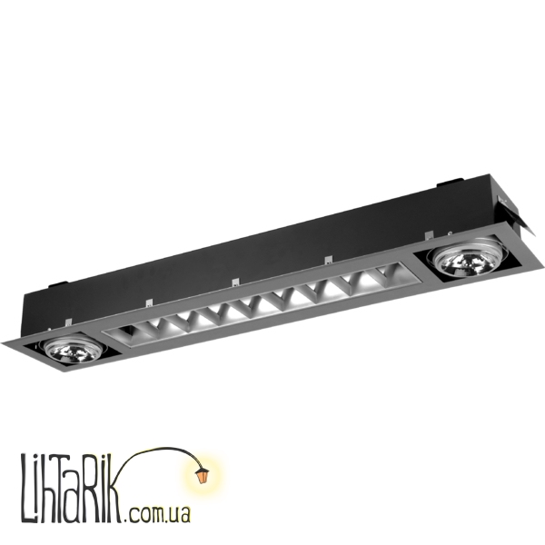 Светильник типа Downlight Lug Diamond Mix Halogen P/T