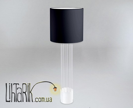 Торшер DOHAR IHI-9009 9009/E27/BI/CZ