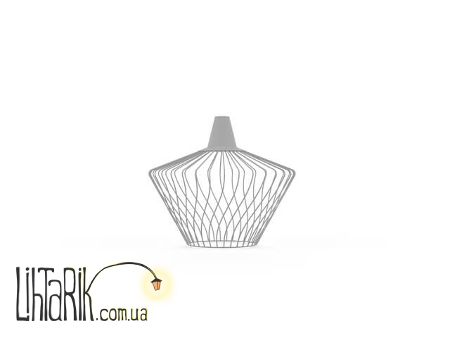 Плафон к люстре Nowodvorski CAMELEON WAVE S 8606