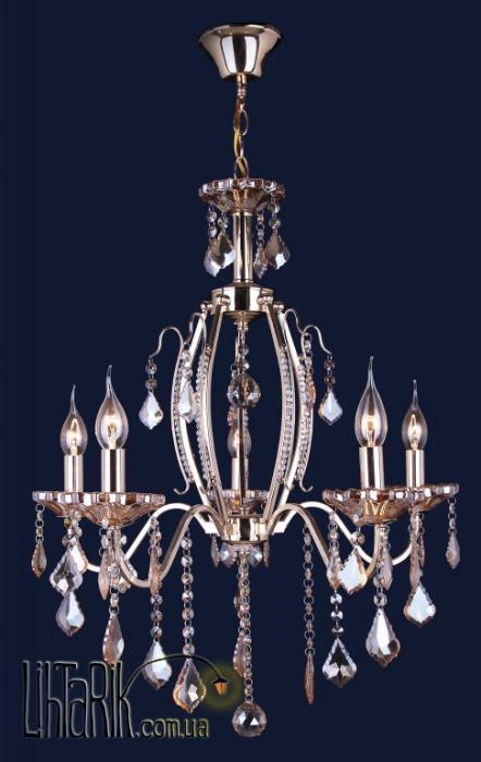 Levistella Подвесная люстра 7025103-5 GD