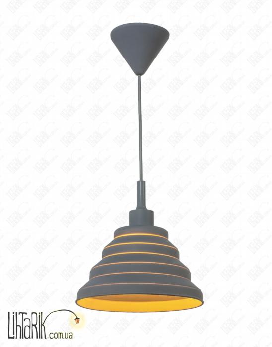 Levistella Подвесной светильник 720LS1012S-1 GREY