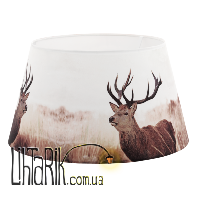 Абажур для торшера Eglo 1+1 VINTAGE - 49862