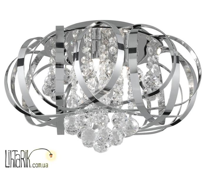 Люстра припотолочная Searchlight Tilly 5973-3CC