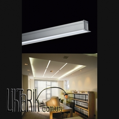 Припотолочный подвесной светильник Pride R3006D