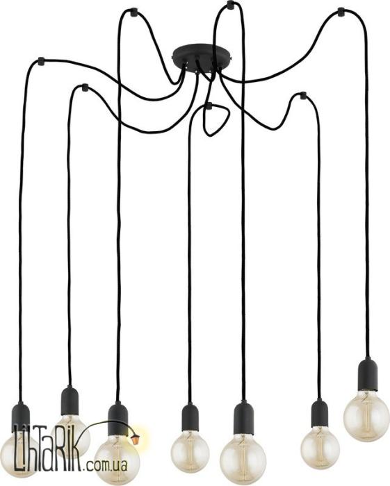 Люстра TK Lighting QUALLE - 2363