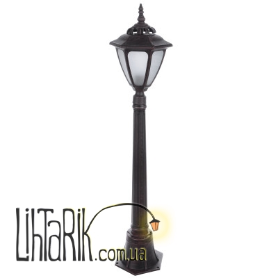 GL-57 DL Уличный фонарь (Brille 141468)