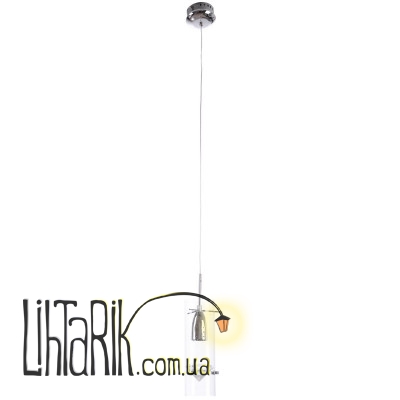 BR-01 170S/1 люстра (Brille 172281)