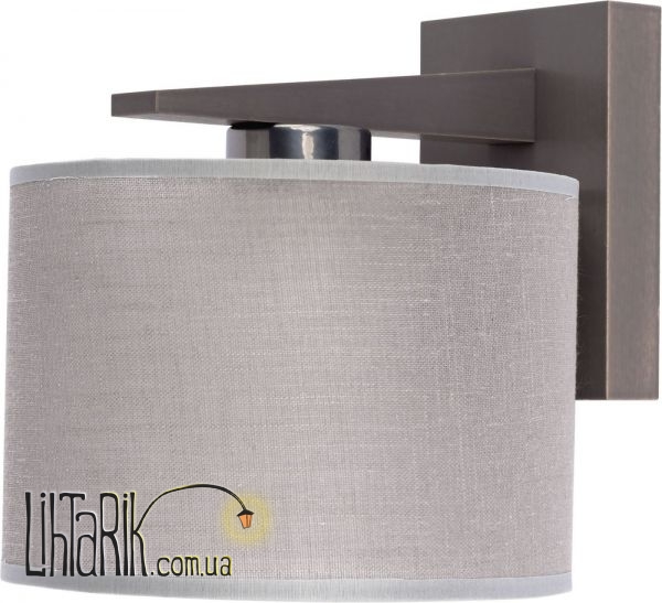 TK Lighting DOVE gray бра - 1760