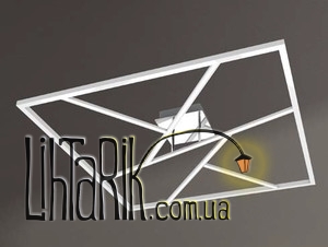 Люстра Zuma Line CRATO PL1612089-1A