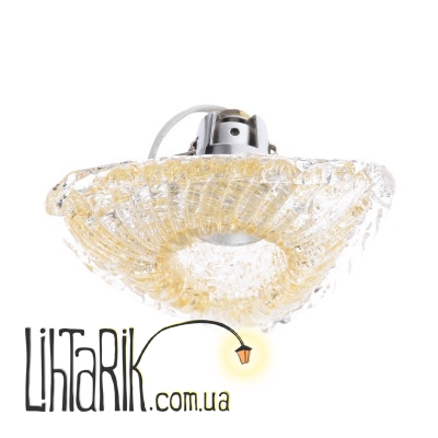 HDL-G112 светильник точечный декоративный (Brille 163985)