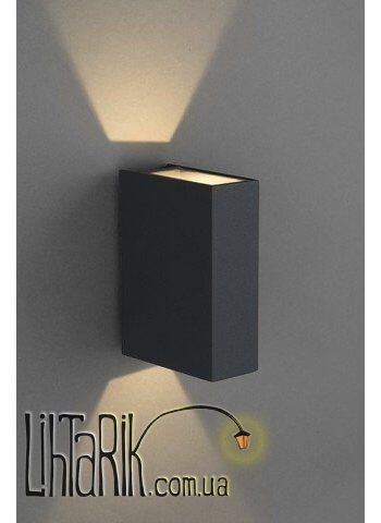 Настенный уличный светильник Nowodvorski DRAS LED 4442