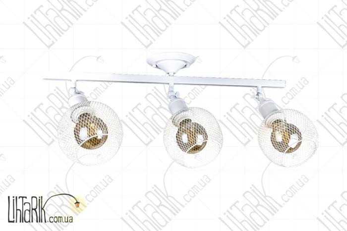 Levistella Потолочный светильник 907X011F-3 WH