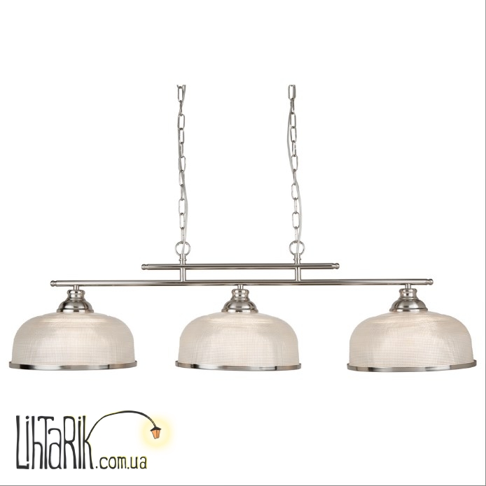 Люстра Searchlight BISTRO -3SS - 3593
