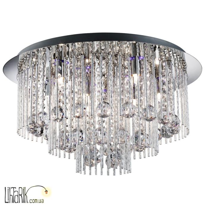 Люстра припотолочная Searchlight Beatrix 9198-8CC