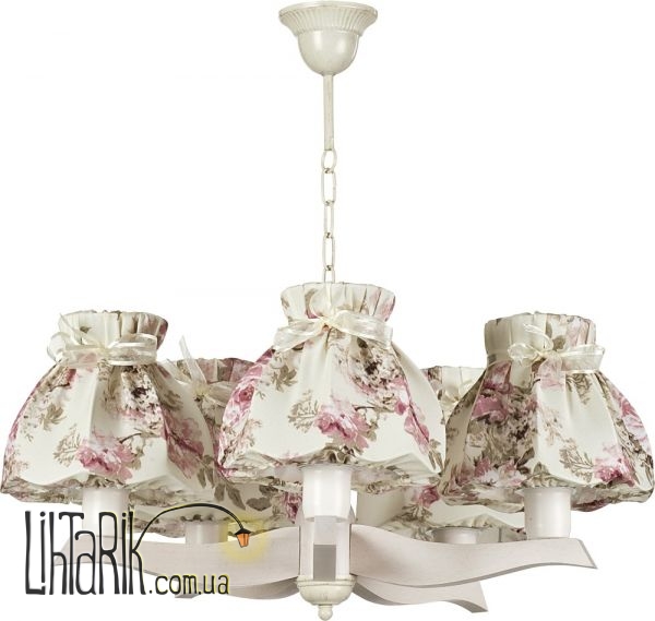 TK Lighting BABUNIA 5 подвес - 404