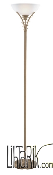 Торшер Searchlight UPLIGHTERS EU5222AB