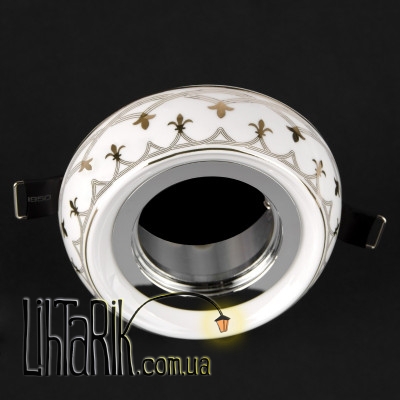 HDL-G223 MR16 светильник точечный декоративный (Brille L13-127)