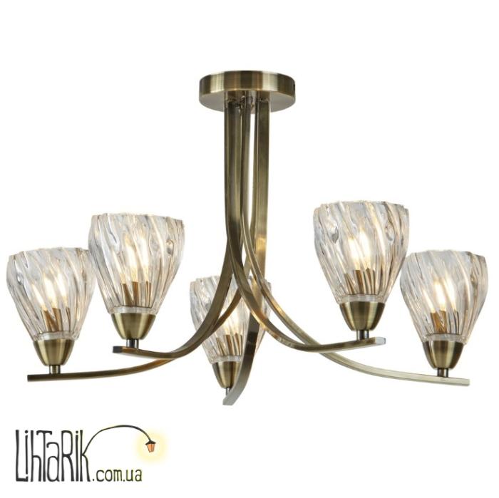 Люстра Searchlight ASCONA -5AB - 4275