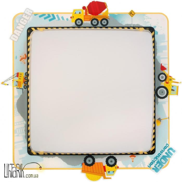 Светильник детский Dalber Constructor 63616