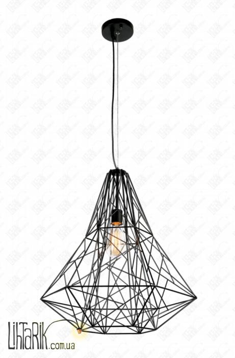 Levistella Подвес ЛОФТ 756PR4952-1 BK