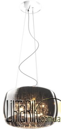 Люстра Zuma Line CRYSTAL P0076-05L-F4FZ