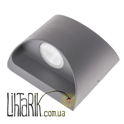 AL-242/6W NW LED IP54 подсветка (Brille 34-205)