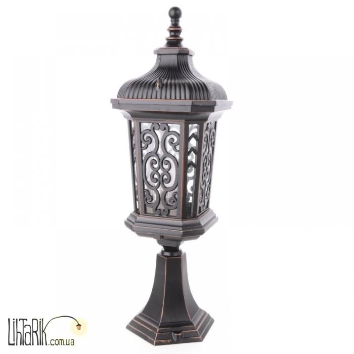 GL-55 BH Уличный фонарь (Brille 141455)