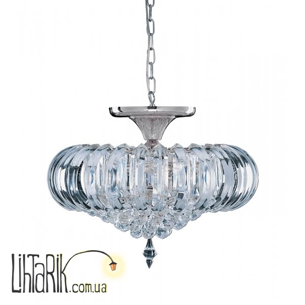 Подвесной светильник Searchlight Sigma 50004CC