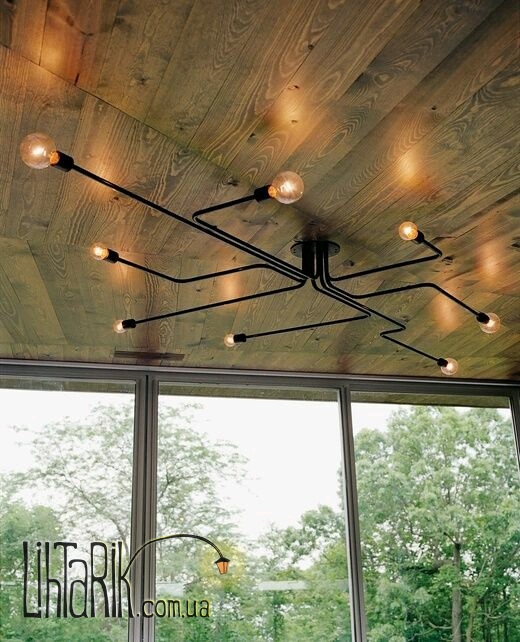 Подвес Carlo De Santi Лофт паук 504007017