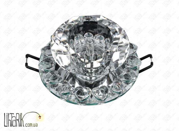 Levistella Потолочный светильник 712A3526 SILVER/CL