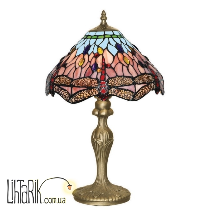 Настольная лампа Searchlight DRAGON FLY EU1287