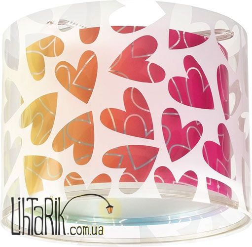 Детская люстра Dalber CUORE - 41187