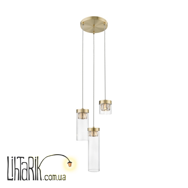 Люстра Zuma Line GEM P0389-03D-0FD2