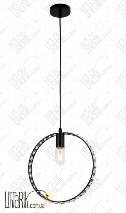 Levistella подвесной светильник 761SYX01-1 BK
