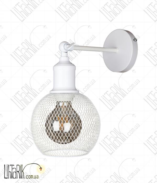 Levistella Бра 907W011F-1 WH