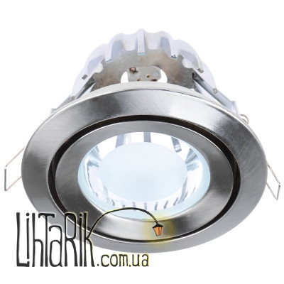 HDL-DS 82 SN светильник точечный (Brille 163407)