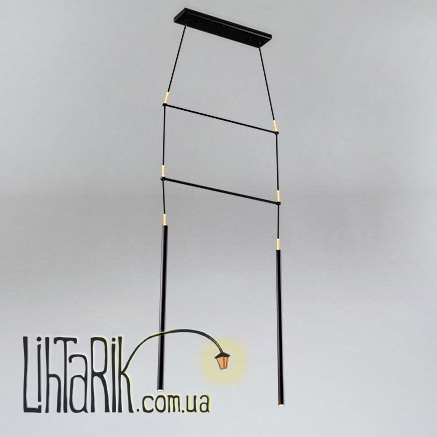 Люстра DOHAR ALHA H–9013 9013/G9/CZ/MO