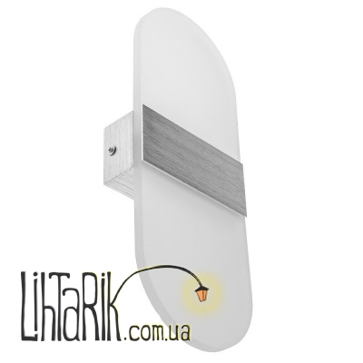 AL-527/6W LED WW SL подсветка (Brille 27-027)