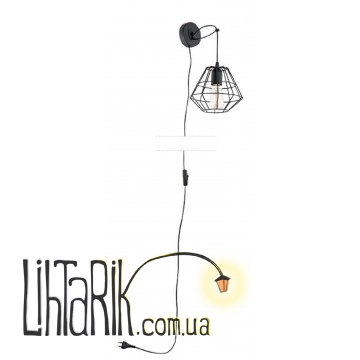 Бра TK Lighting DIAMOND - 2282
