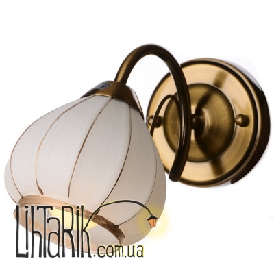 LK-280W/1 E14 бра (Brille L117-021)