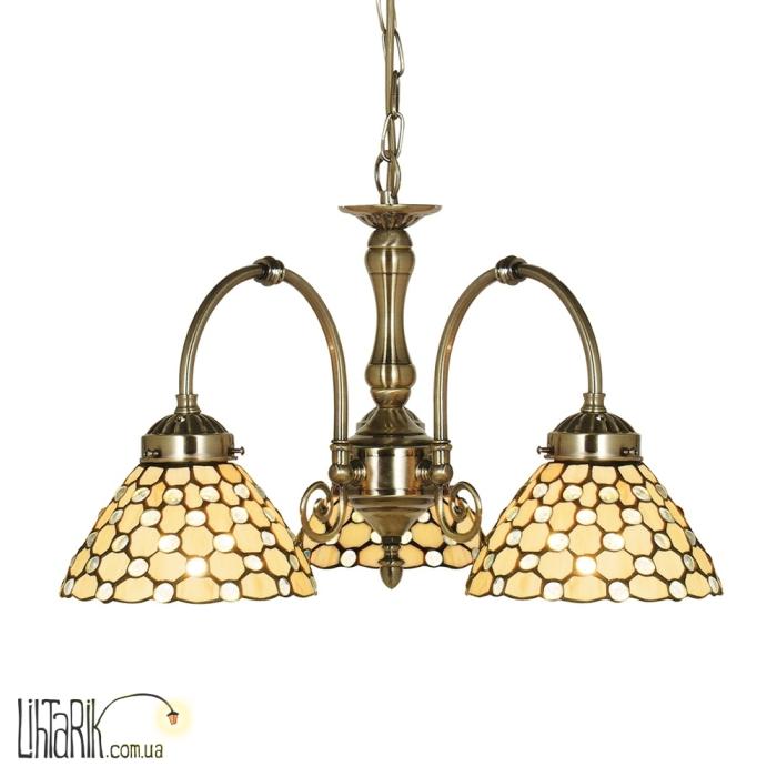 Люстра Searchlight RAINDROP 3143-3CL