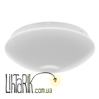 W-623/12W CW + MV светильник настенно-потолочный (Brille 26-536)