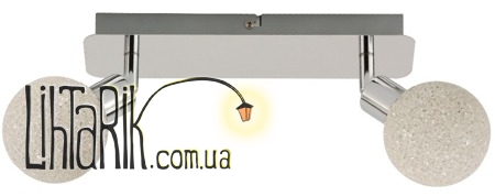 Потолочный светильник Zuma Line ISLA CK99898-2