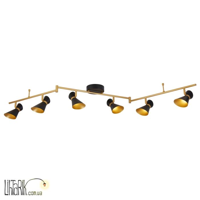 Потолочный светильник Searchlight Diablo - 5926BG