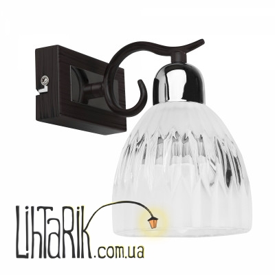 HTL-158/1 E14 светильник спот (Brille L118-014)