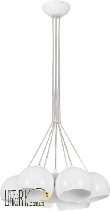 Люстра Nowodvorski BALL WHITE 6601