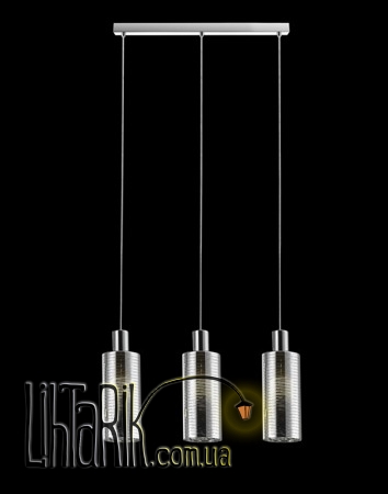 Люстра Zuma Line PIOLI P0369-03D-B5GW