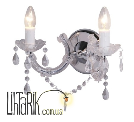 Бра Zuma Line MAGNOLIA RLB94016-2A