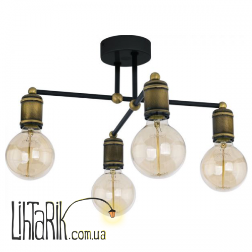 Люстра TK Lighting RETRO - 1904