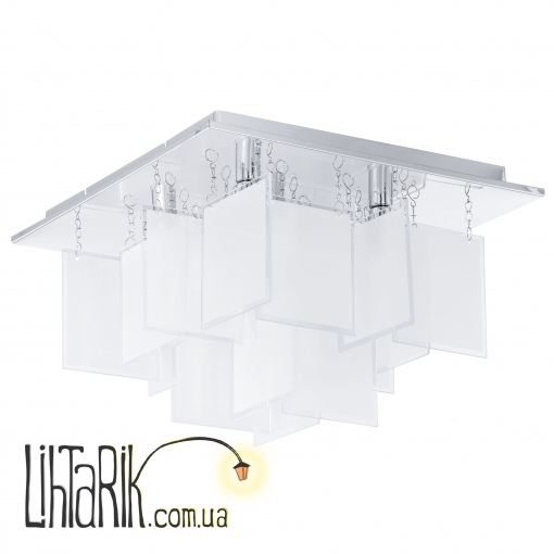 Люстра припотолочная Eglo Condrada 1 - 92726